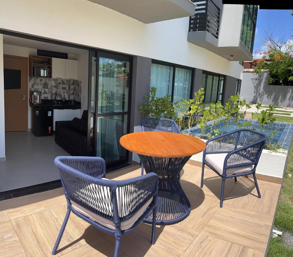 Apartament Flat Beira Mar Maracaipe- Pôrto das Galinhas Zewnętrze zdjęcie
