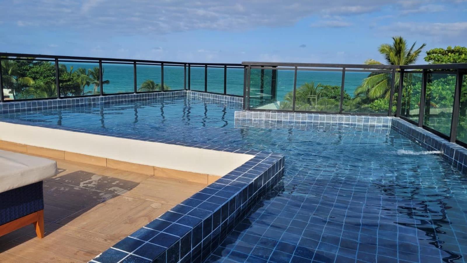 Apartament Flat Beira Mar Maracaipe- Pôrto das Galinhas Zewnętrze zdjęcie