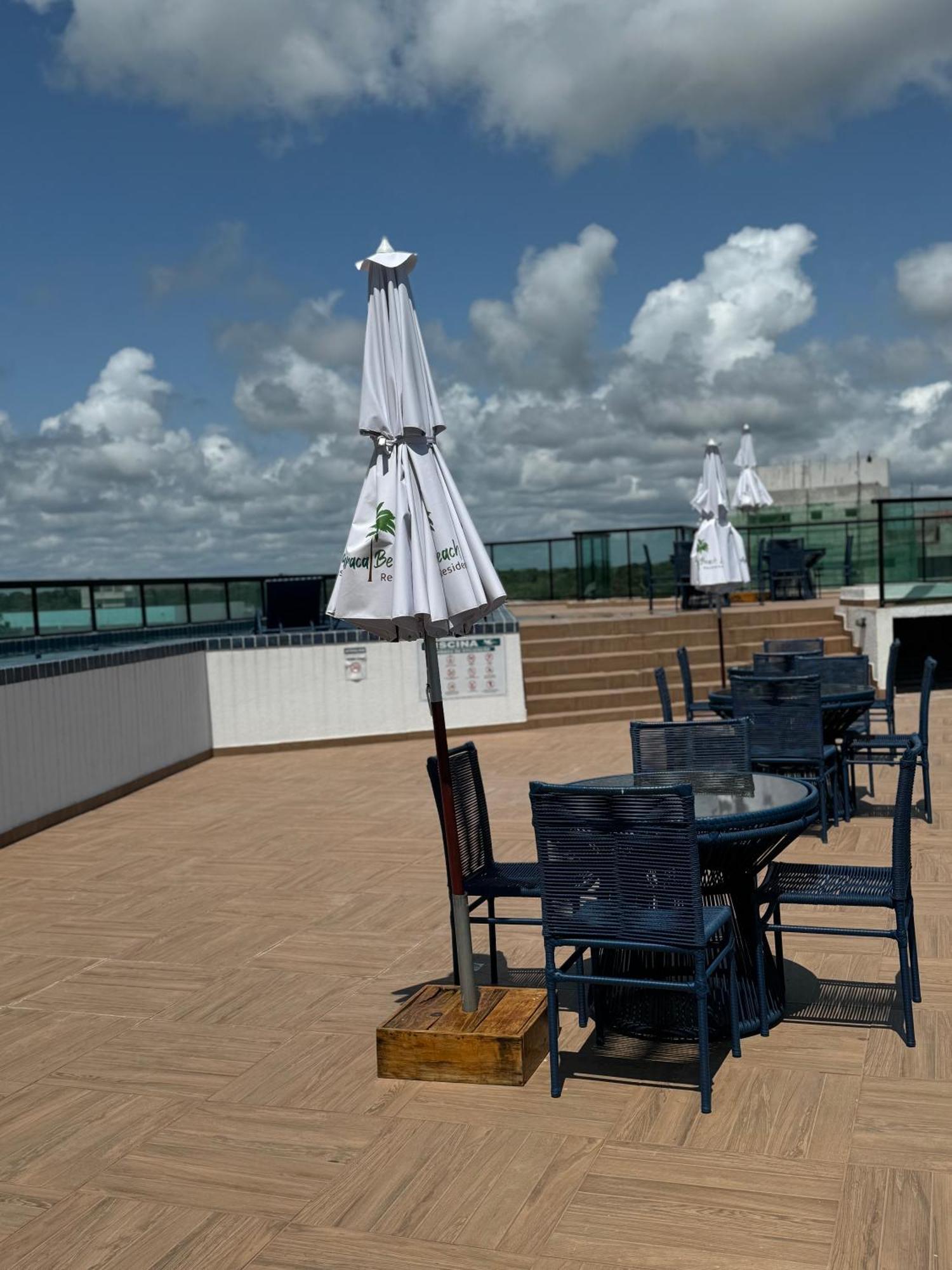 Apartament Flat Beira Mar Maracaipe- Pôrto das Galinhas Zewnętrze zdjęcie