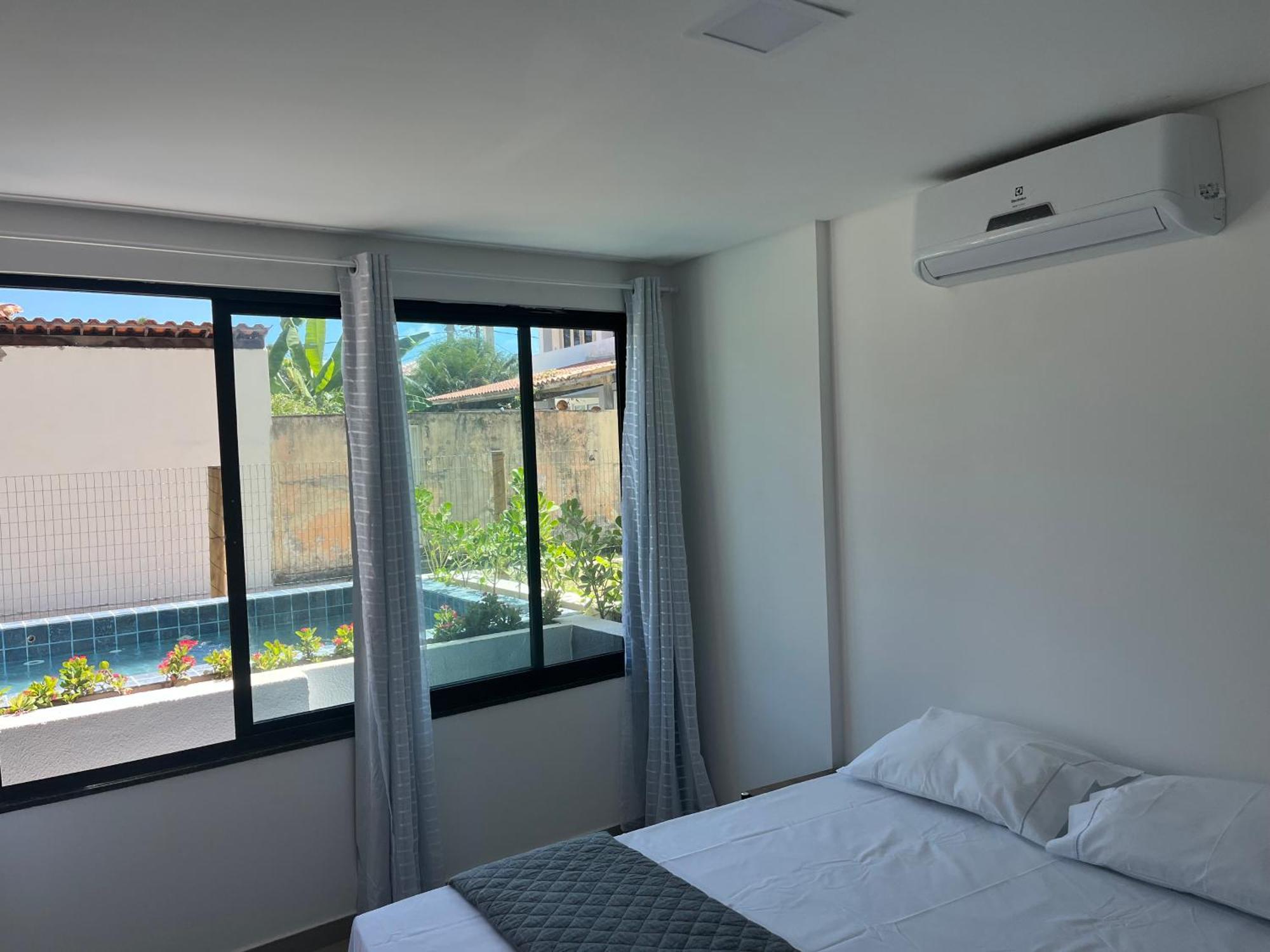 Apartament Flat Beira Mar Maracaipe- Pôrto das Galinhas Pokój zdjęcie