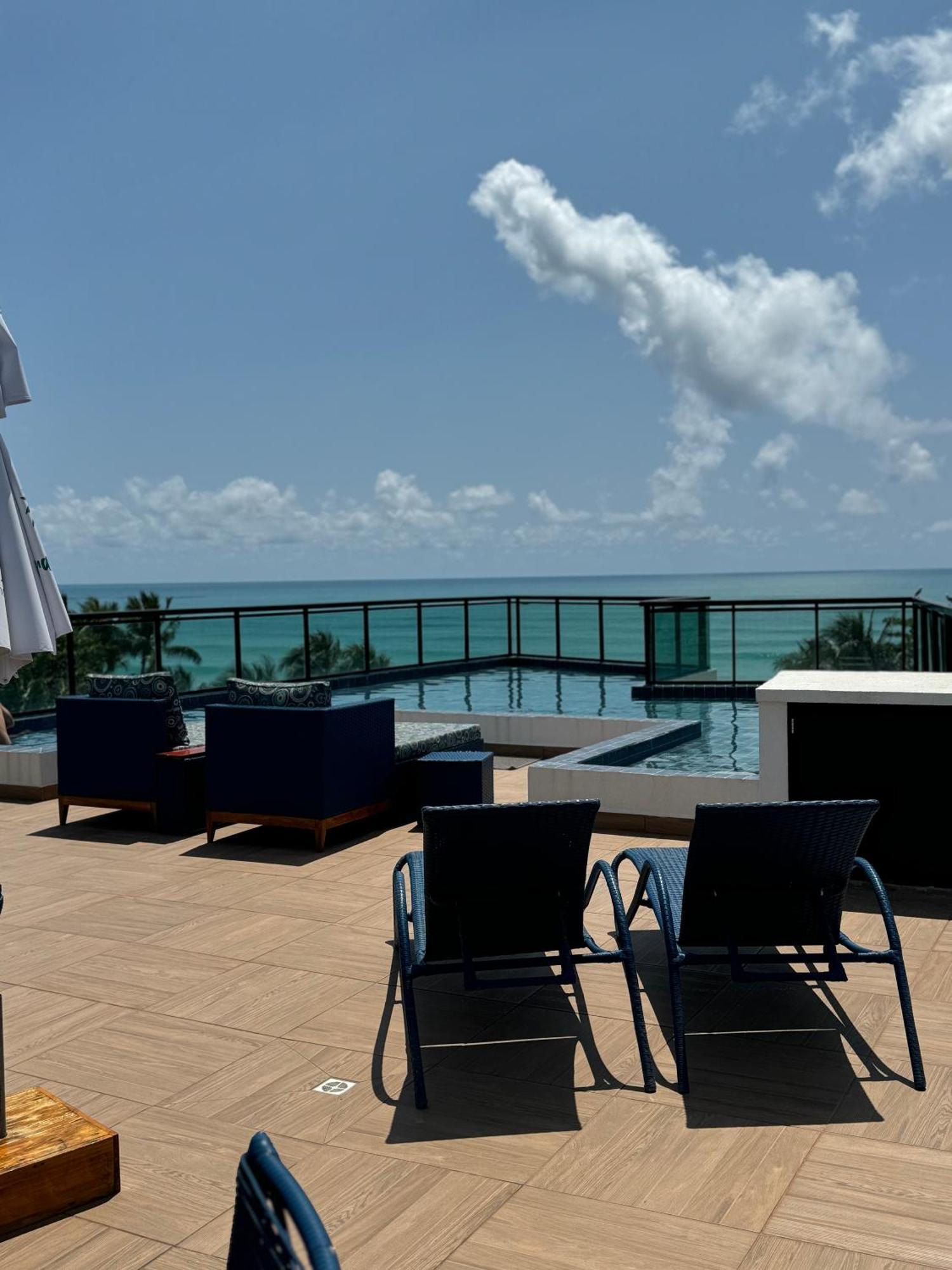 Apartament Flat Beira Mar Maracaipe- Pôrto das Galinhas Zewnętrze zdjęcie