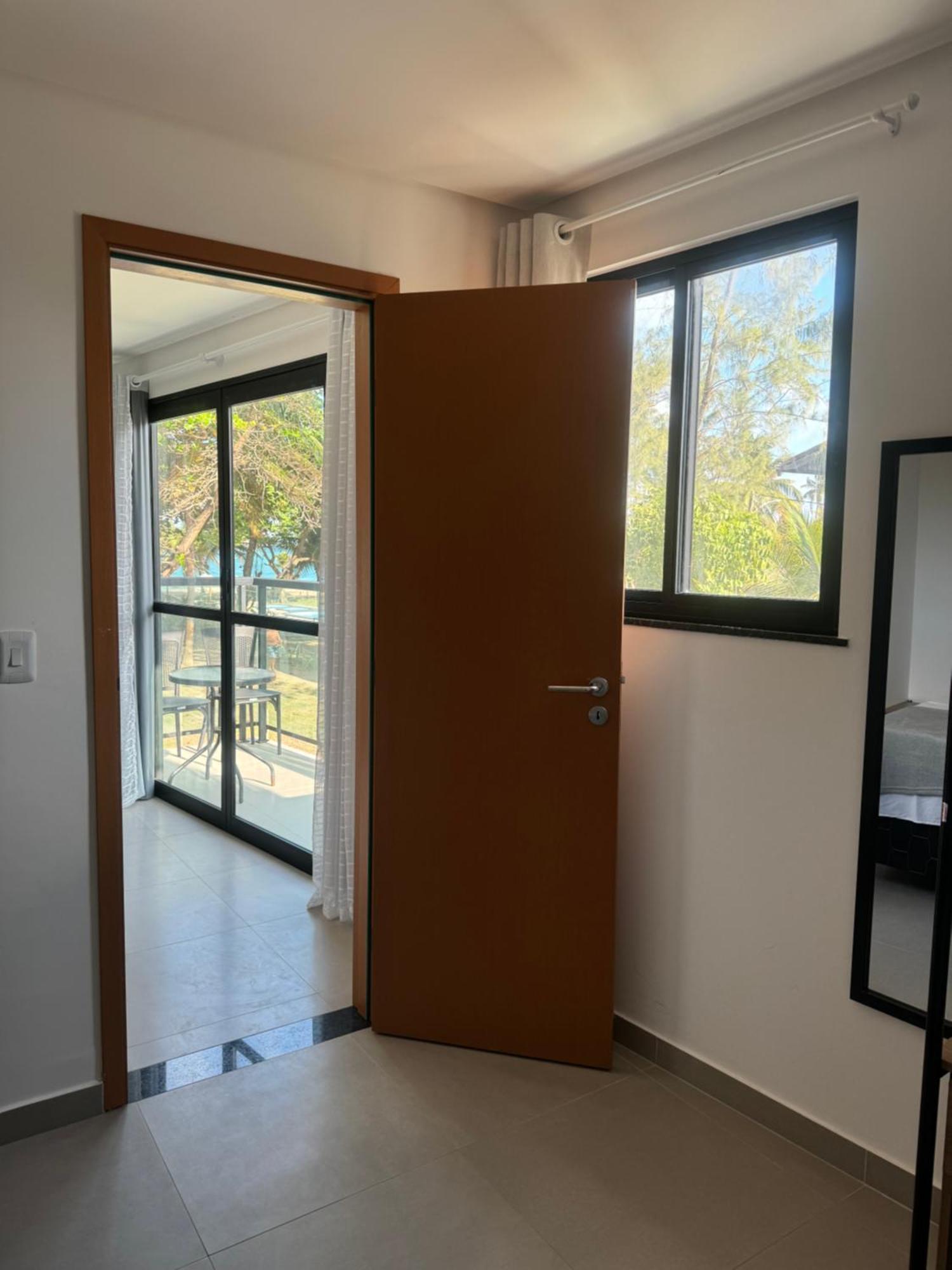 Apartament Flat Beira Mar Maracaipe- Pôrto das Galinhas Zewnętrze zdjęcie