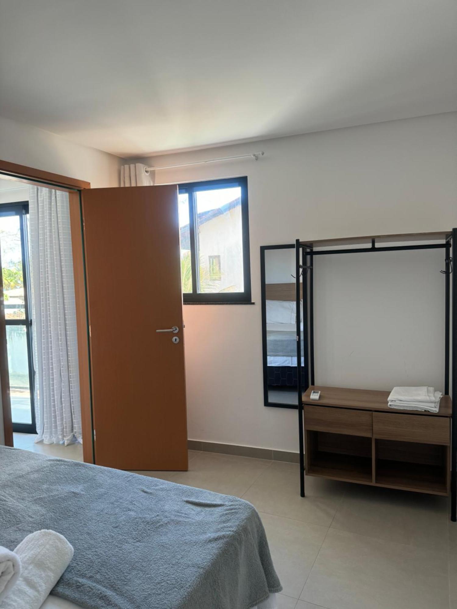 Apartament Flat Beira Mar Maracaipe- Pôrto das Galinhas Zewnętrze zdjęcie
