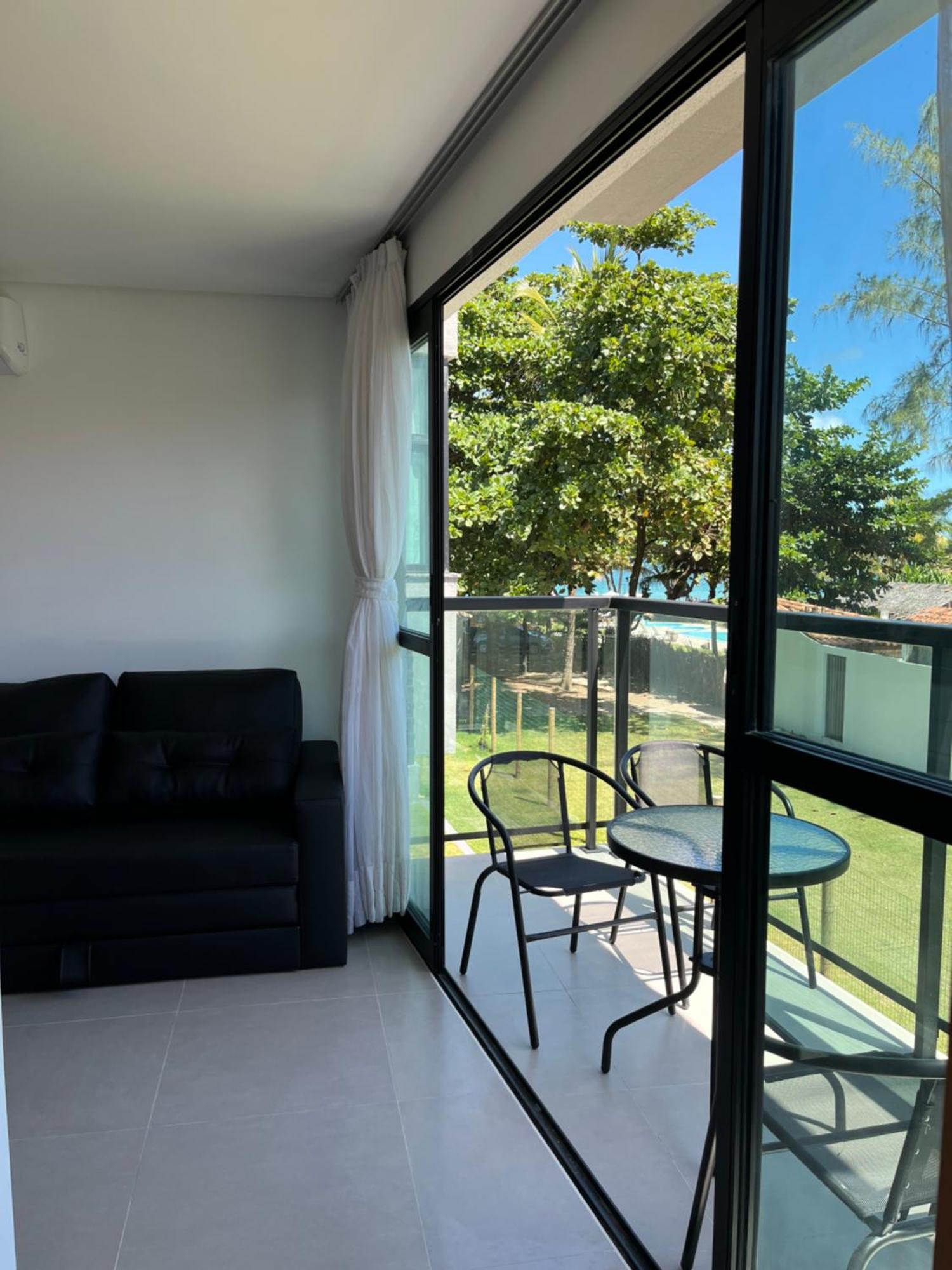 Apartament Flat Beira Mar Maracaipe- Pôrto das Galinhas Zewnętrze zdjęcie