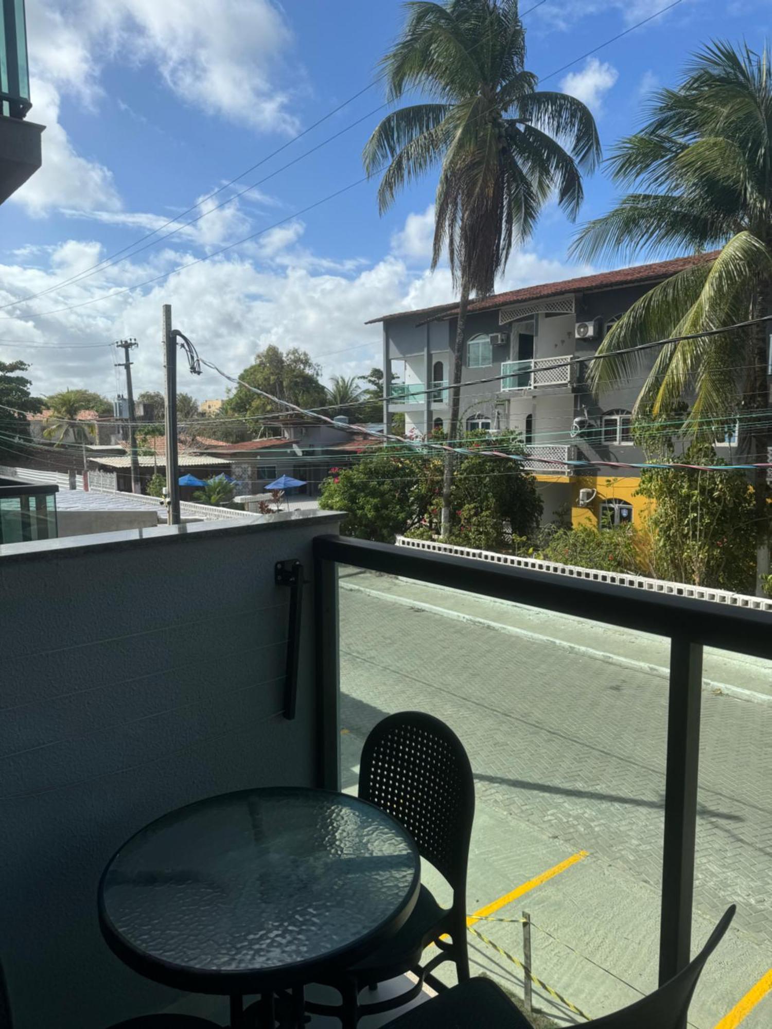 Apartament Flat Beira Mar Maracaipe- Pôrto das Galinhas Zewnętrze zdjęcie