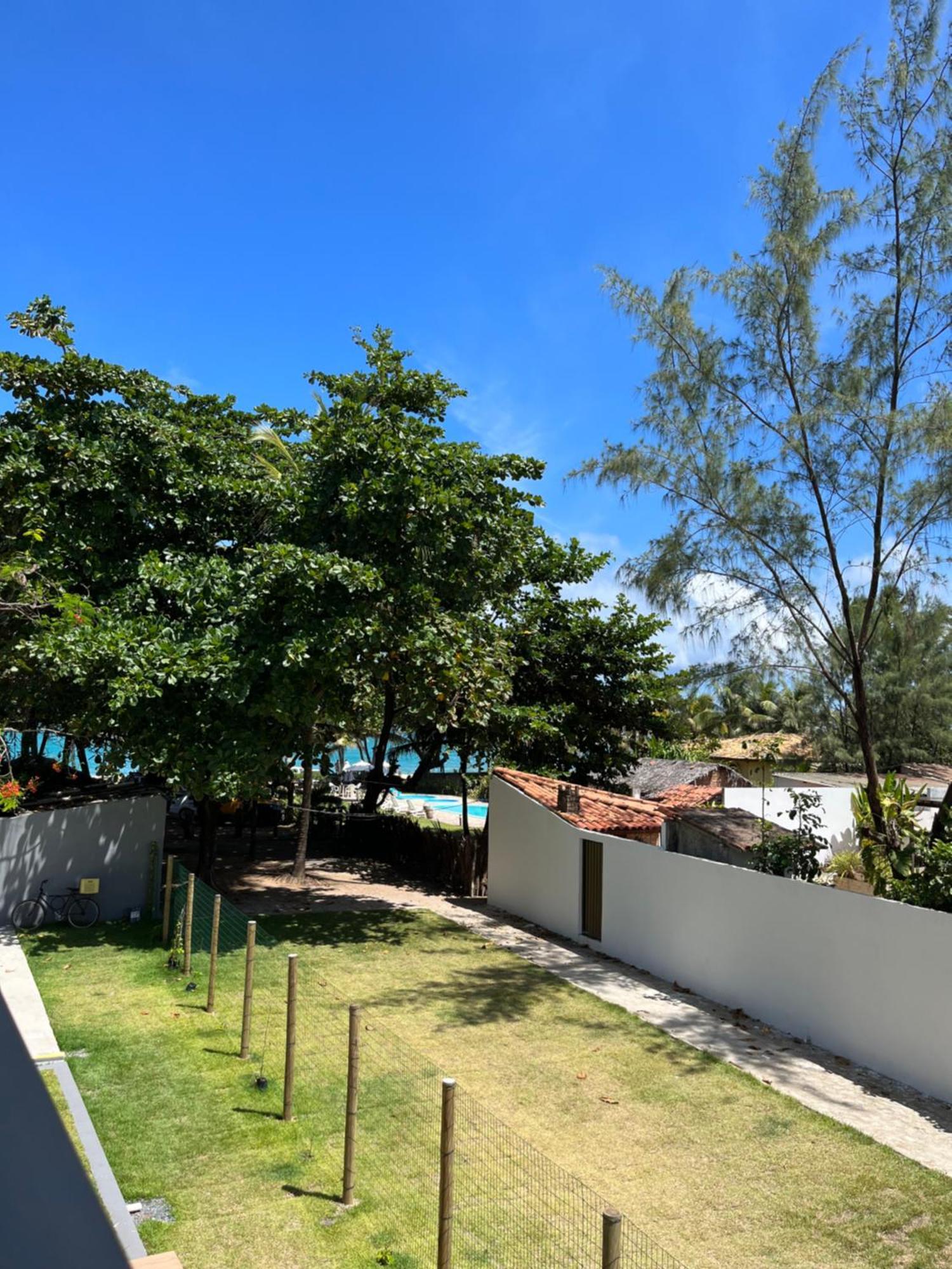 Apartament Flat Beira Mar Maracaipe- Pôrto das Galinhas Zewnętrze zdjęcie